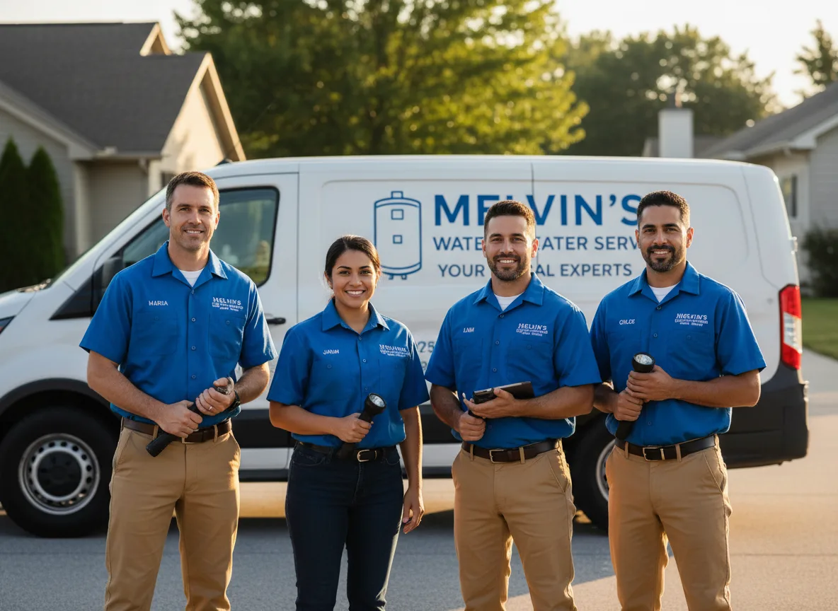 Water Heater Repair company in Orangeville, IL