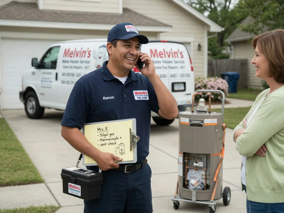 Water Heater Repair Orangeville, IL FAQs